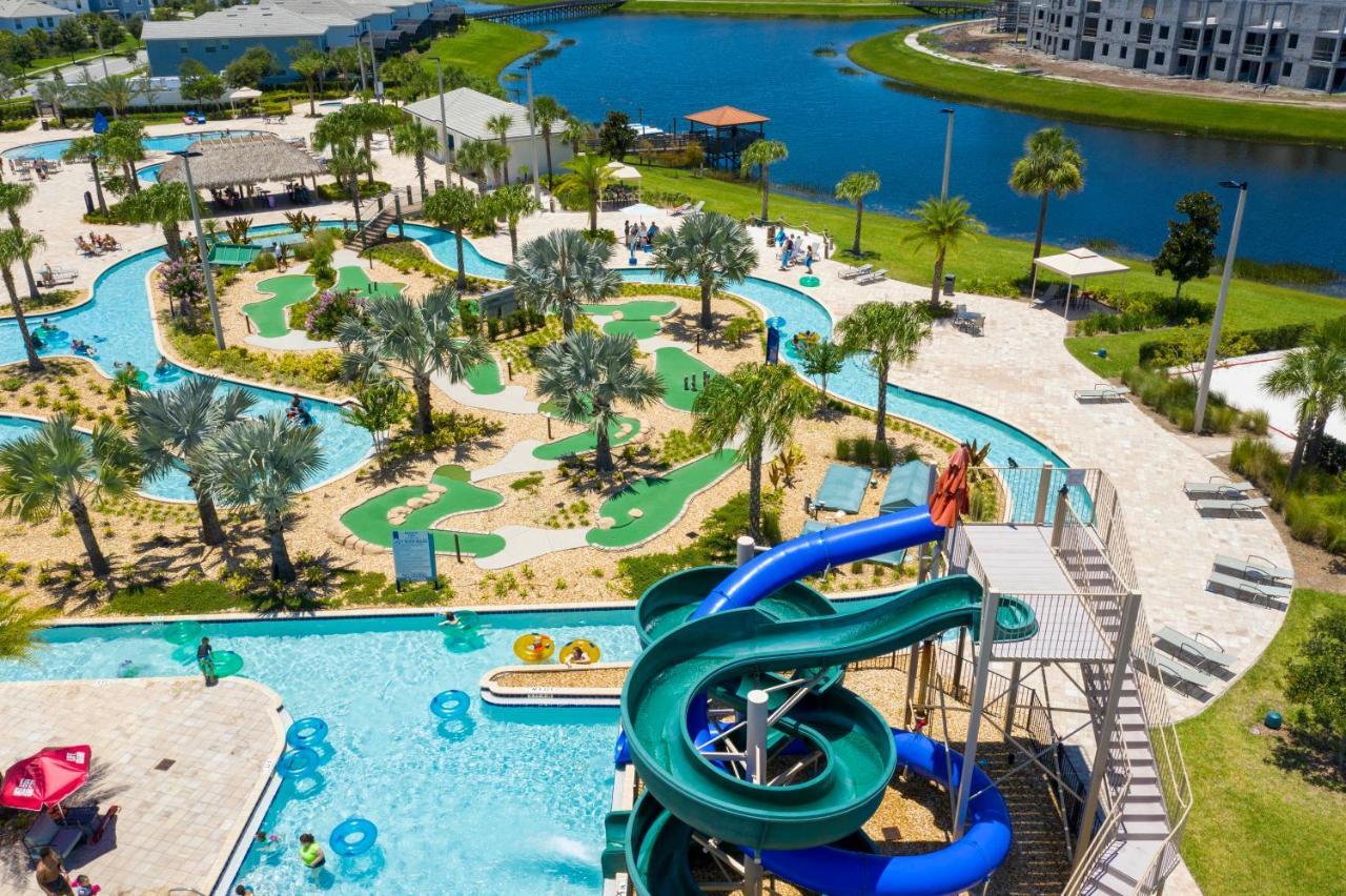 Gorgeous 2 Bedroom Apartment Close To Disney 305 31911 Kissimmee Eksteriør billede