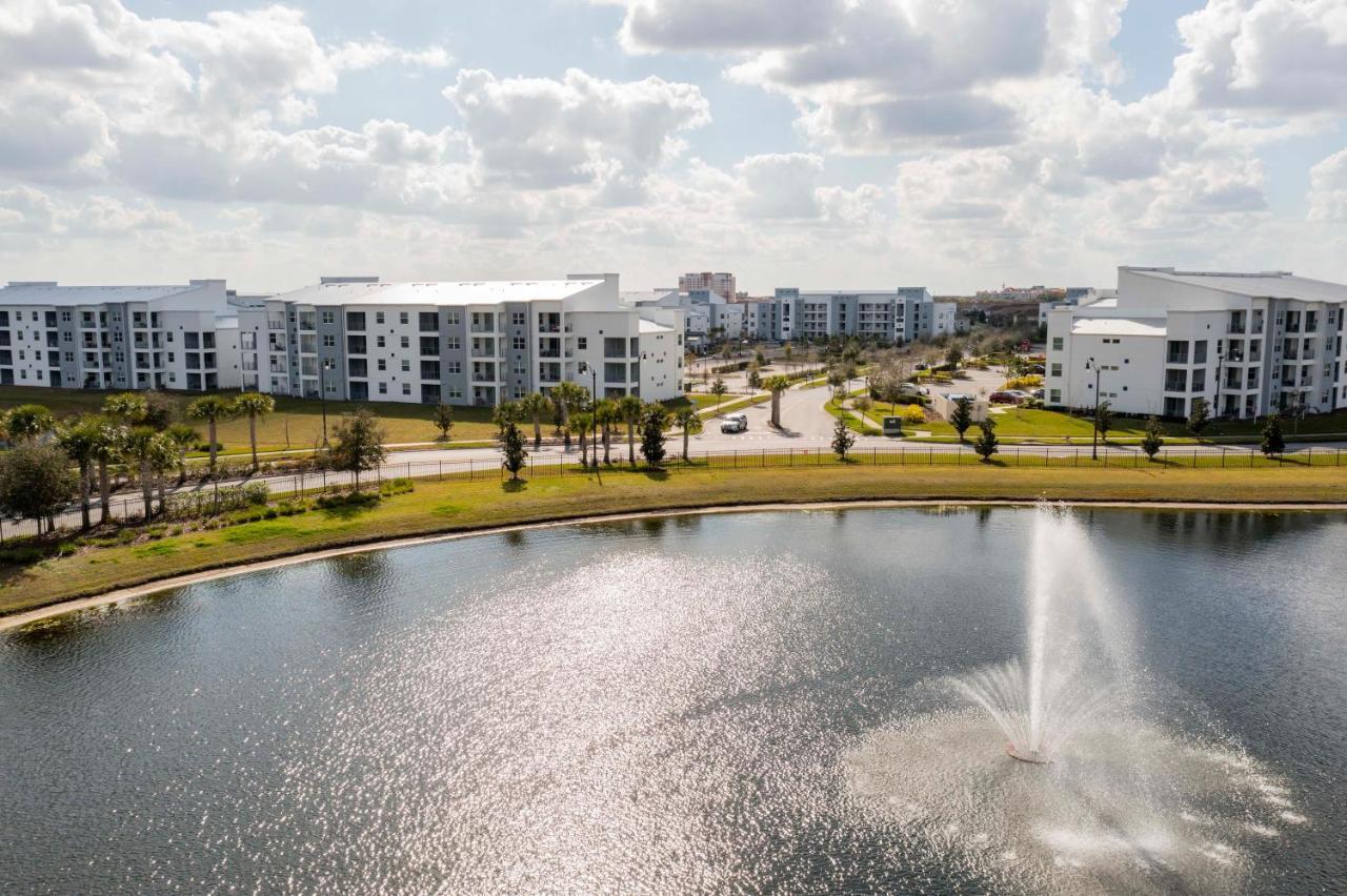 Gorgeous 2 Bedroom Apartment Close To Disney 305 31911 Kissimmee Eksteriør billede