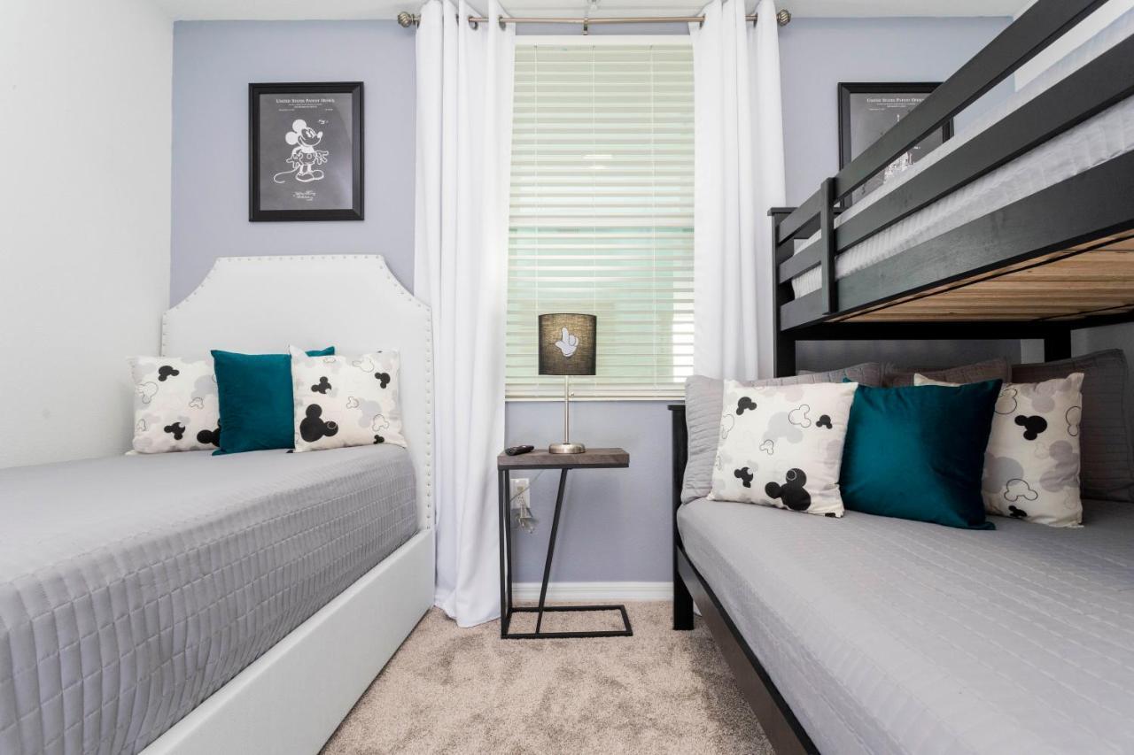 Gorgeous 2 Bedroom Apartment Close To Disney 305 31911 Kissimmee Eksteriør billede