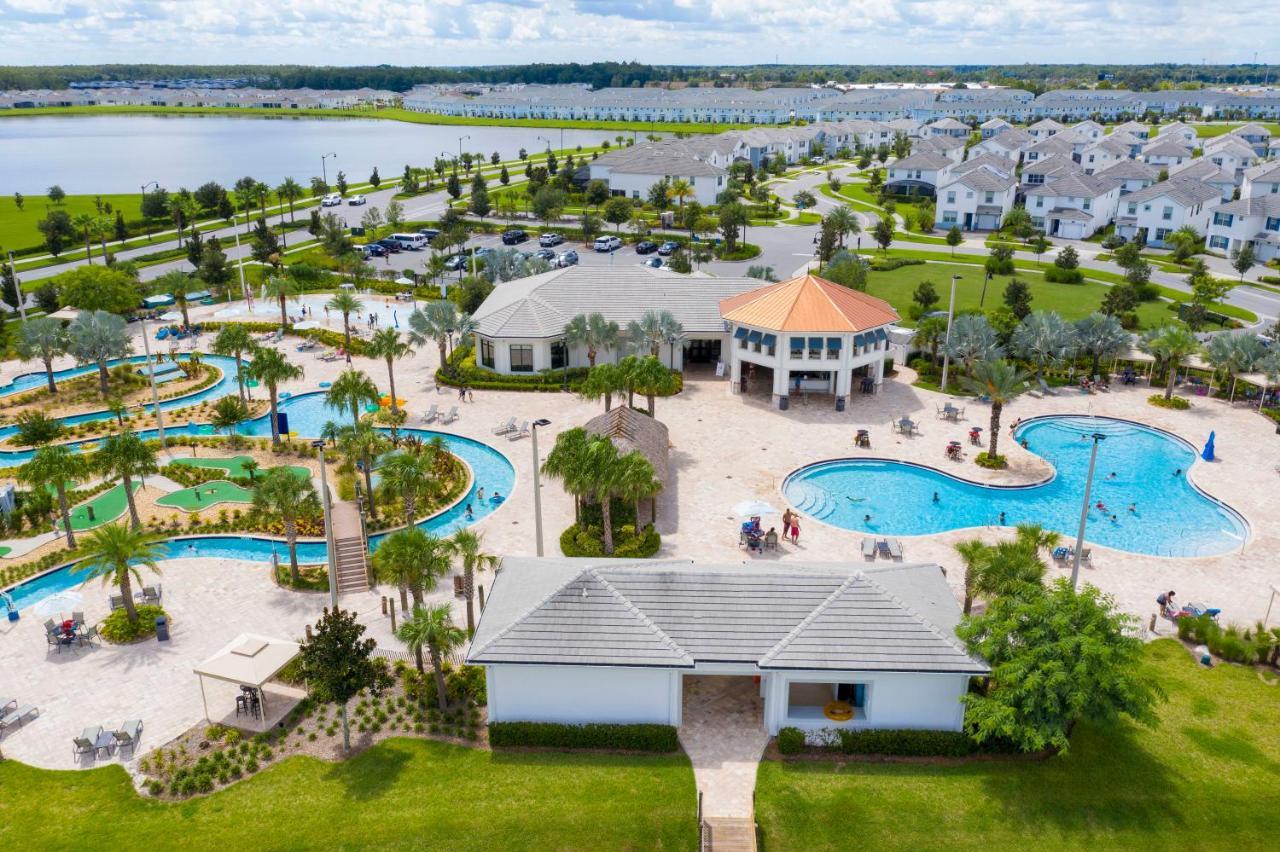 Gorgeous 2 Bedroom Apartment Close To Disney 305 31911 Kissimmee Eksteriør billede