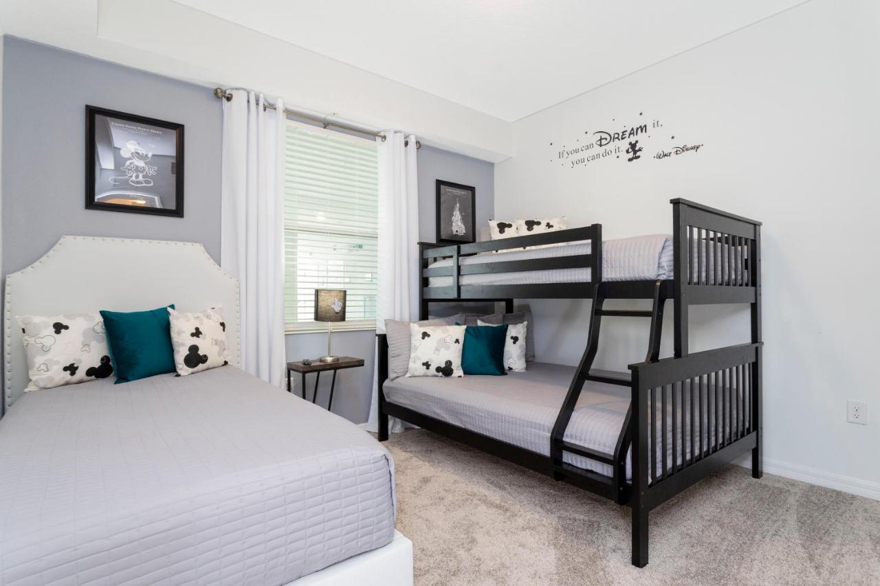 Gorgeous 2 Bedroom Apartment Close To Disney 305 31911 Kissimmee Eksteriør billede