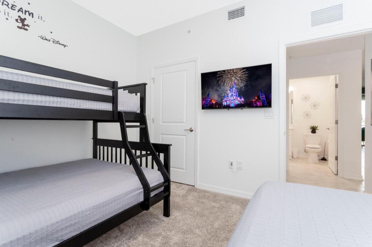 Gorgeous 2 Bedroom Apartment Close To Disney 305 31911 Kissimmee Eksteriør billede