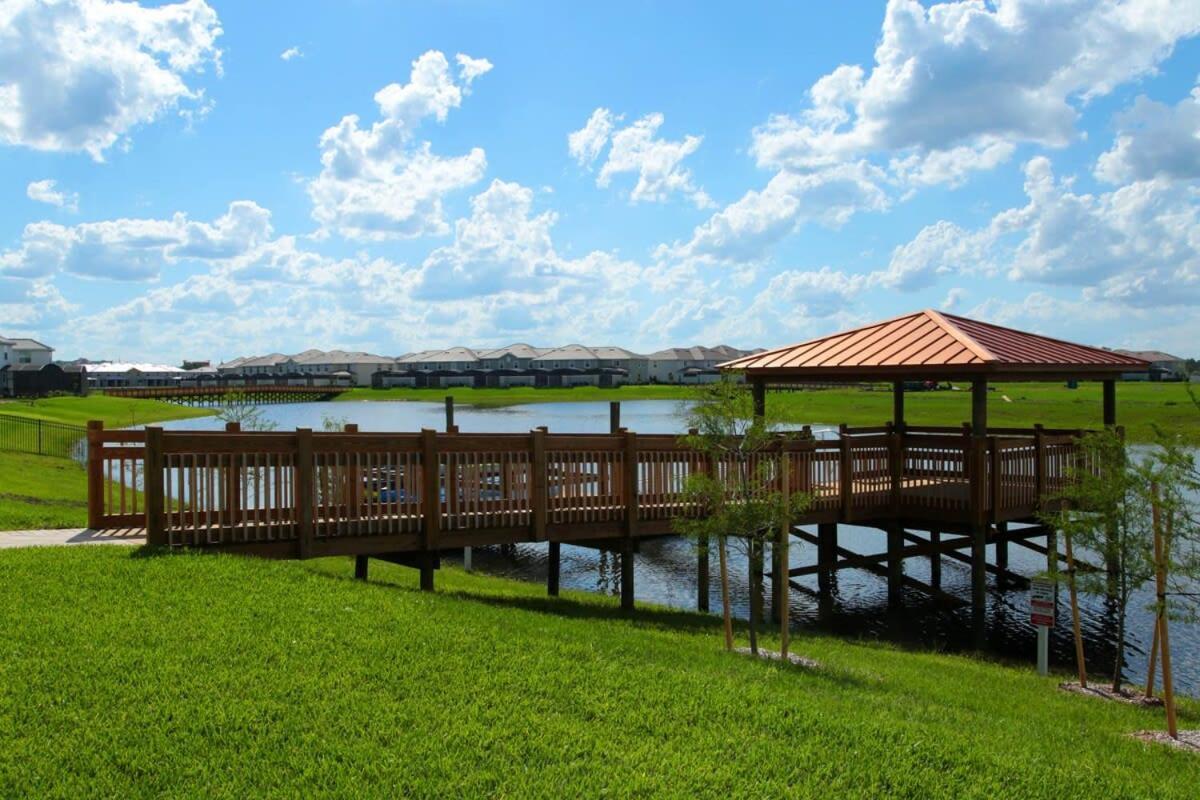 Gorgeous 2 Bedroom Apartment Close To Disney 305 31911 Kissimmee Eksteriør billede