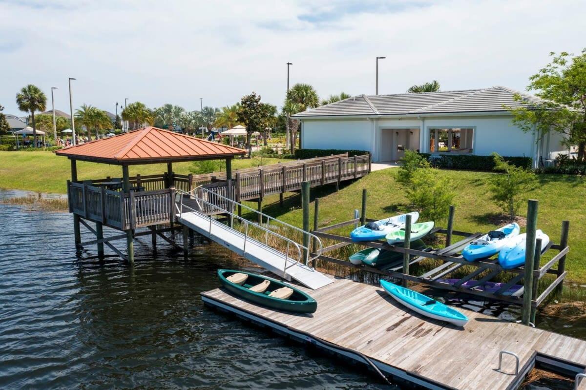 Gorgeous 2 Bedroom Apartment Close To Disney 305 31911 Kissimmee Eksteriør billede
