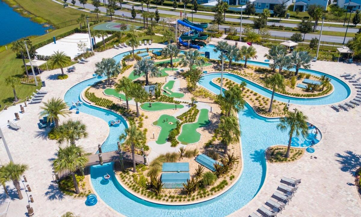 Gorgeous 2 Bedroom Apartment Close To Disney 305 31911 Kissimmee Eksteriør billede