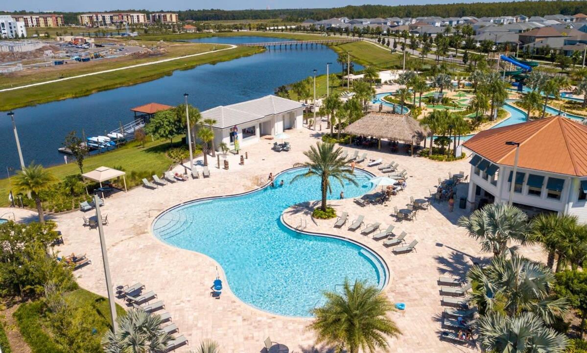 Gorgeous 2 Bedroom Apartment Close To Disney 305 31911 Kissimmee Eksteriør billede
