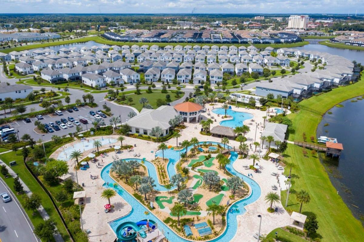 Gorgeous 2 Bedroom Apartment Close To Disney 305 31911 Kissimmee Eksteriør billede
