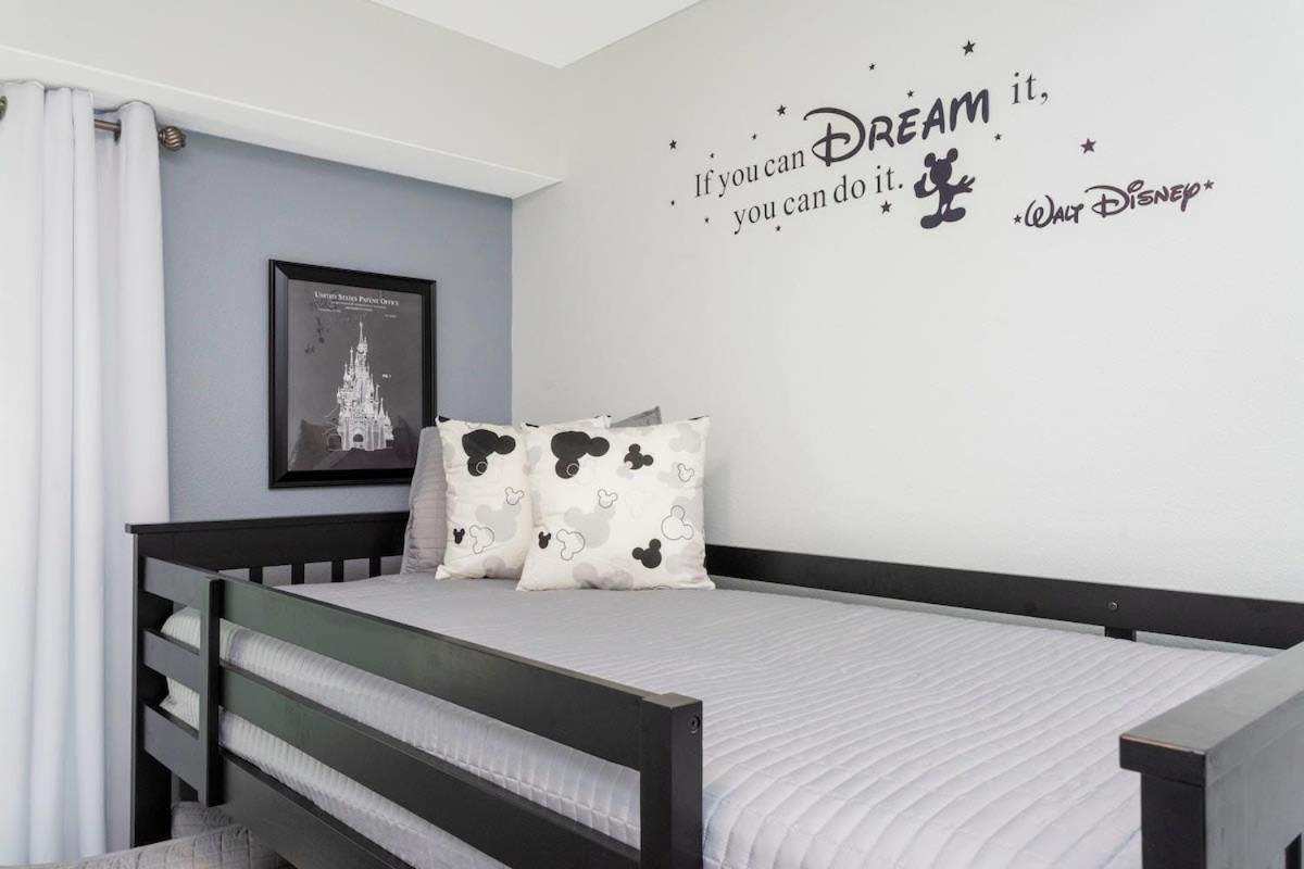 Gorgeous 2 Bedroom Apartment Close To Disney 305 31911 Kissimmee Eksteriør billede