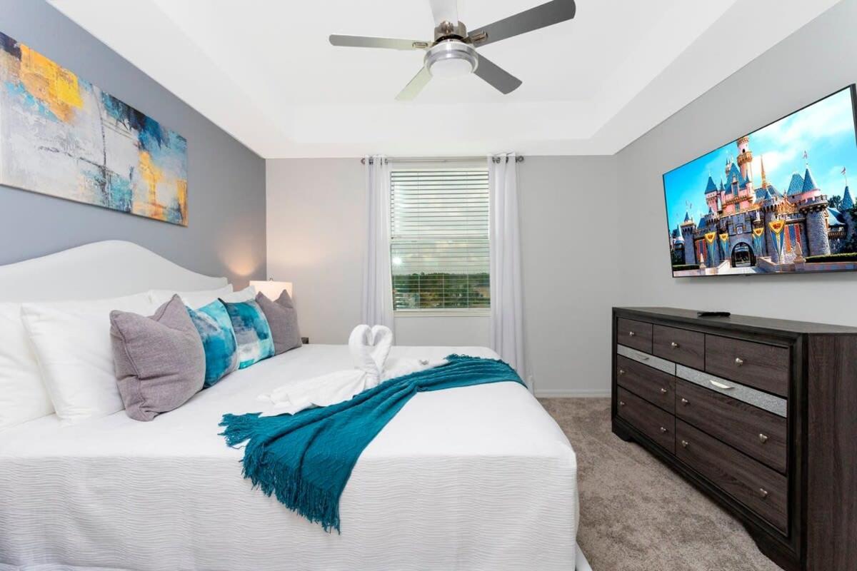 Gorgeous 2 Bedroom Apartment Close To Disney 305 31911 Kissimmee Eksteriør billede