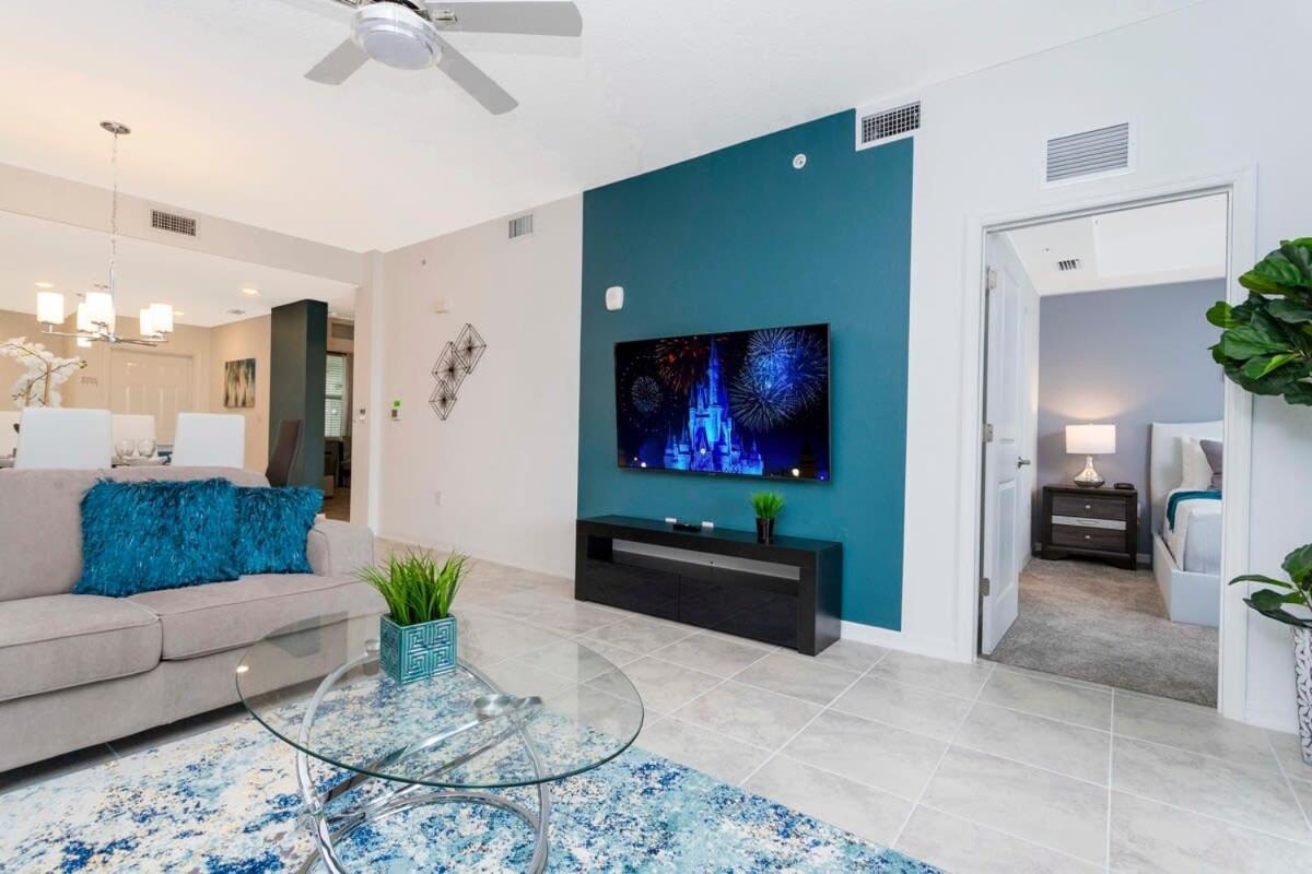 Gorgeous 2 Bedroom Apartment Close To Disney 305 31911 Kissimmee Eksteriør billede