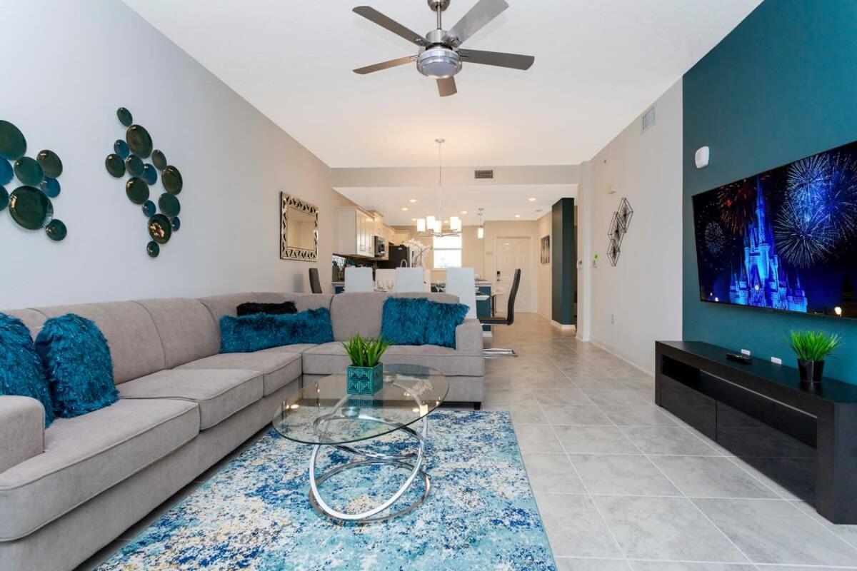Gorgeous 2 Bedroom Apartment Close To Disney 305 31911 Kissimmee Eksteriør billede