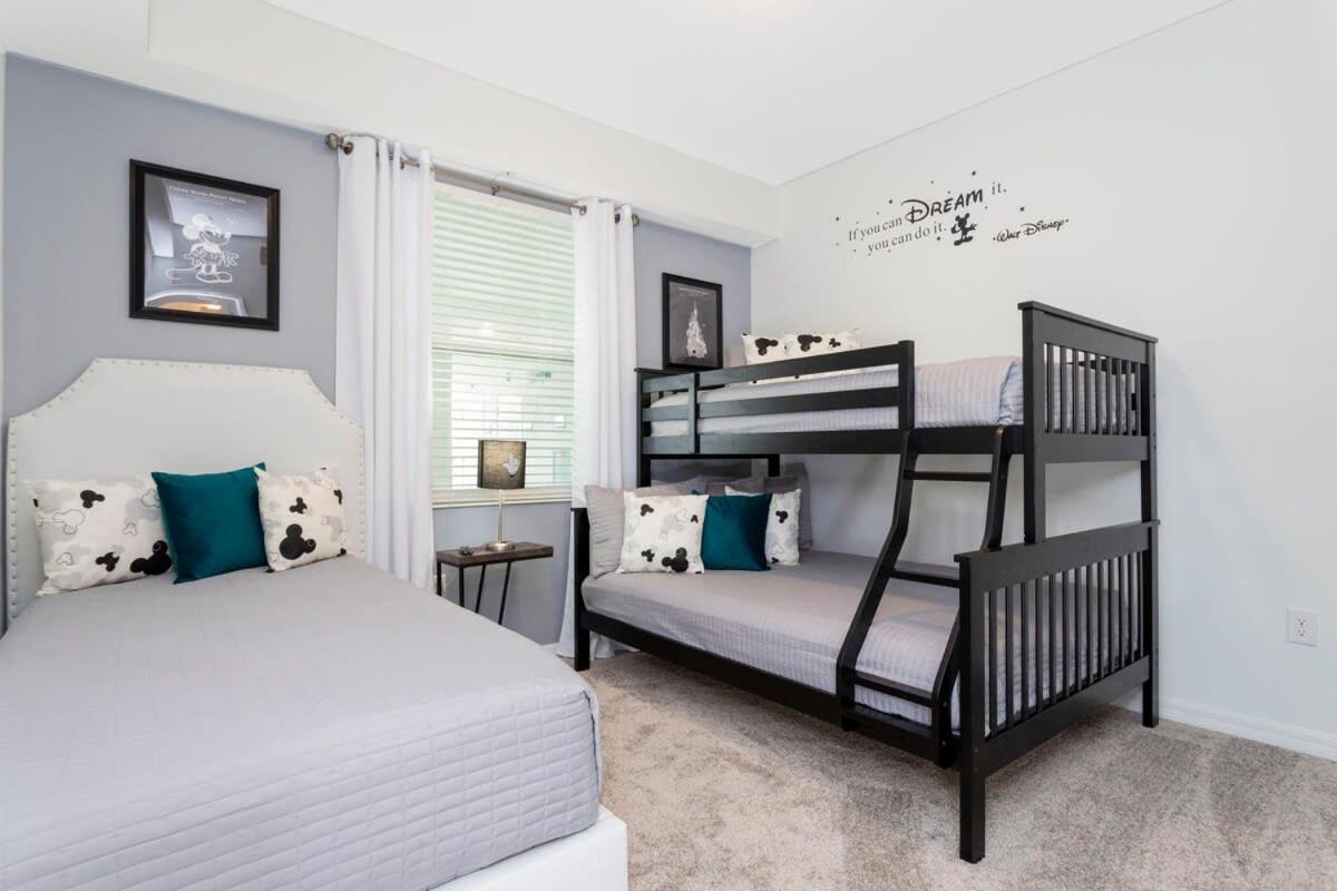 Gorgeous 2 Bedroom Apartment Close To Disney 305 31911 Kissimmee Eksteriør billede